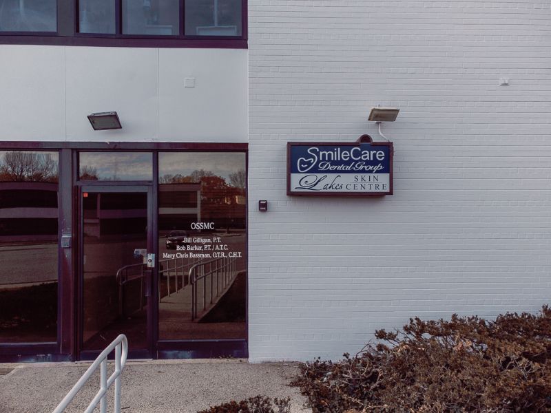 Smile Care Dental Group | Fluoride Treatment, Dental Bridges and Periodontal Treatment