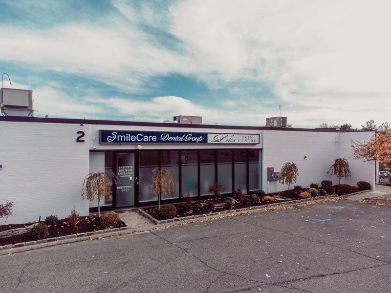 Smile Care Dental Group | TMJ Disorders, Dental Fillings and Veneers