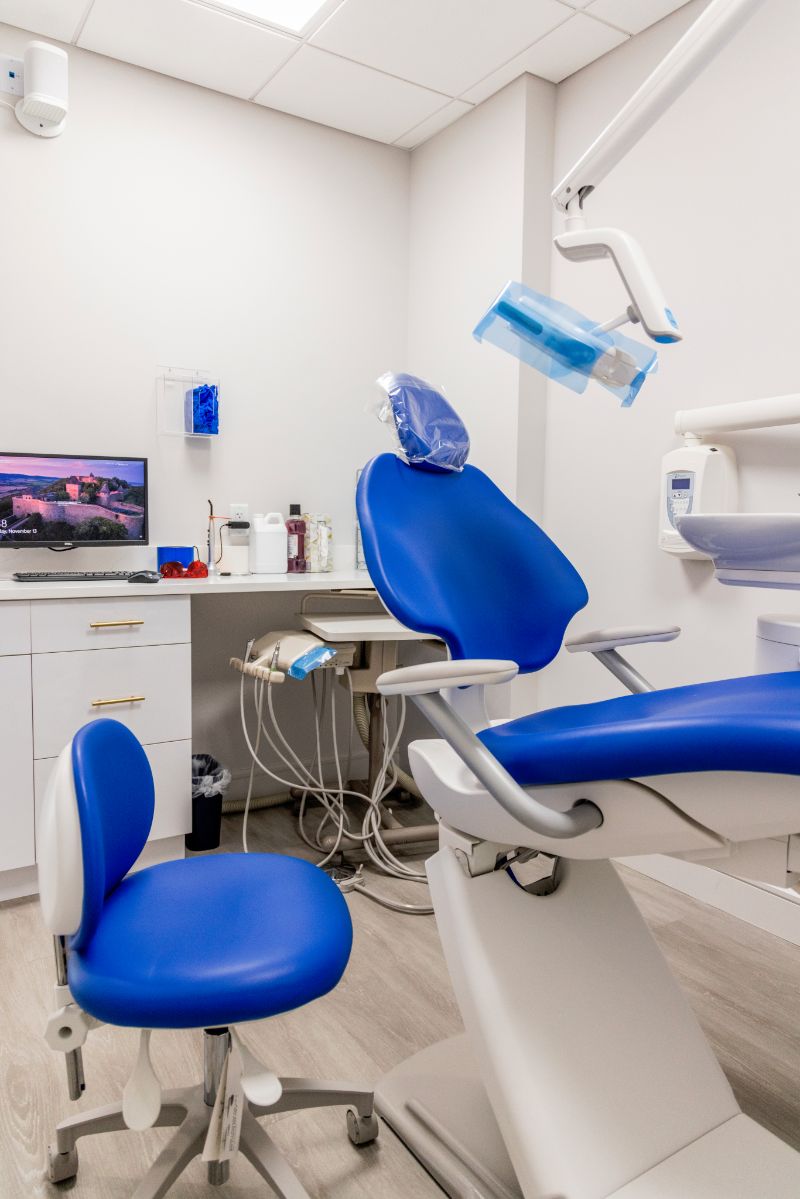 Smile Care Dental Group | Sedation Dentistry, Fluoride Treatment and Periodontal Treatment