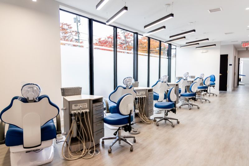 Smile Care Dental Group | Oral Surgery, Digital Radiography and Dental Fillings