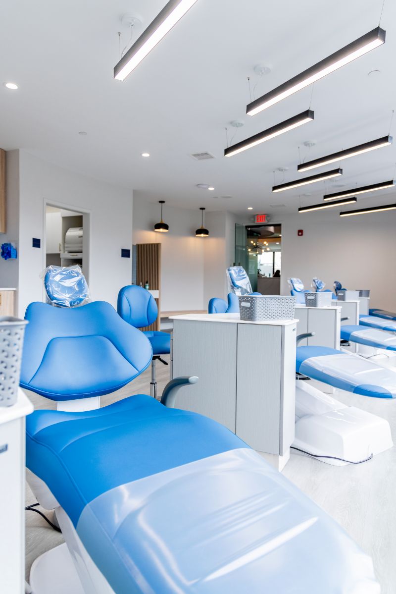 Smile Care Dental Group | Oral Exams, Periodontal Treatment and Invisalign®