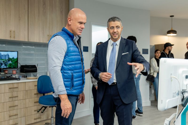 Smile Care Dental Group | Periodontal Treatment, Dental Bridges and TMJ Disorders