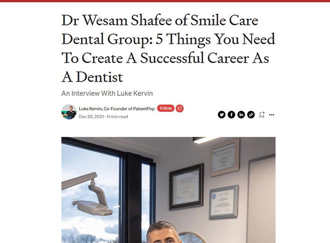 Smile Care Dental Group | TMJ Disorders, Family Dentistry and Teeth Whitening